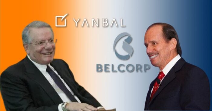 Fundadores de Yanbal y Belcorp - Eduardo Belmont el empresario que creó Belcorp y le montó la competencia a su hermano dueño de Yanbal