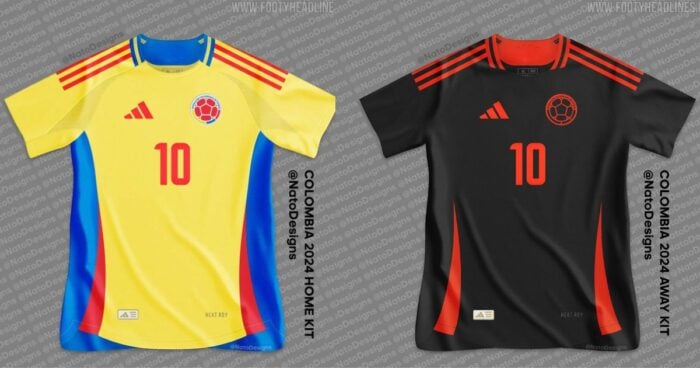 La supuesta nueva camisa de la selección Colombia ¿es real? - La supuesta camisa de la selección Colombia para la Copa América ¿es cierto?