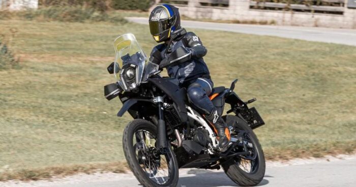 390 Adventure, la nueva moto de KTM que está lista para ser lanzada - La nueva moto de KTM para rodar en cualquier terreno, una máquina en dos ruedas