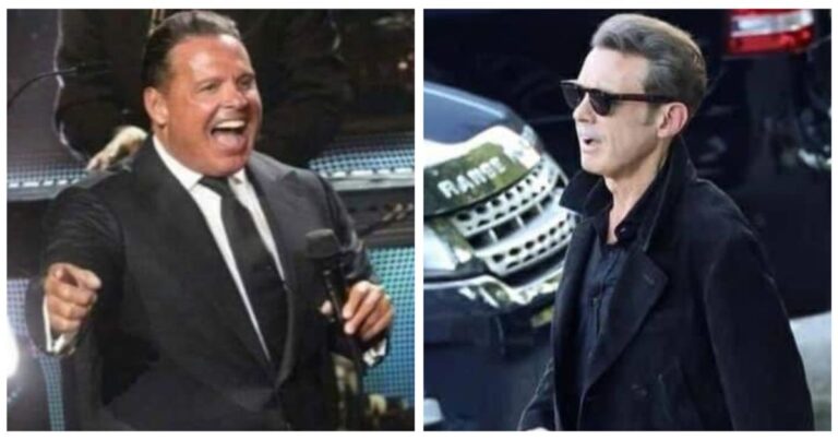  - Luis Miguel: entregado a las mujeres y buscando a su madre