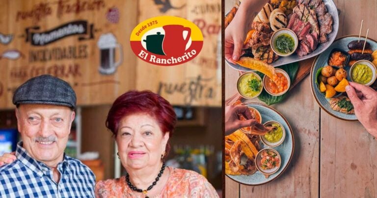 El Rancherito - Ellos son los dueños de El Rancherito, el tradicional restaurante paisa que causa sensación en Miami