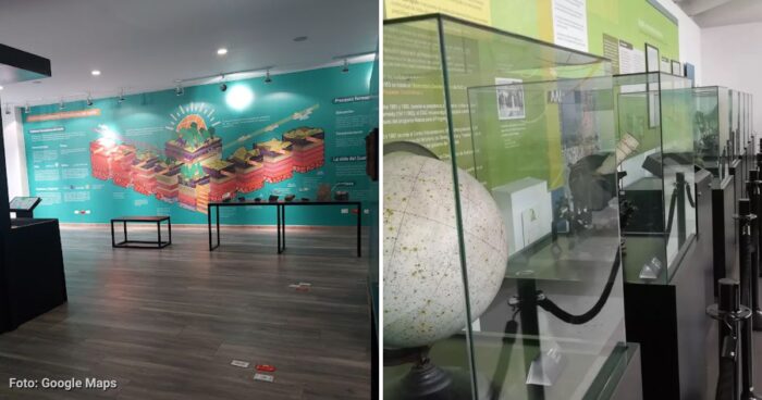 Museo de suelos - museos de Bogotá - Los museos de Bogotá poco conocidos que debe visitar; su entrada es totalmente gratuita