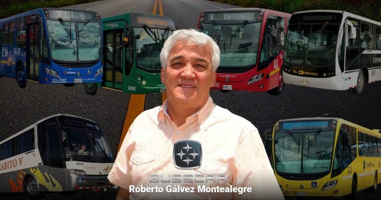 Busscar - Busscar, la empresa colombiana que salió de la quiebra construyendo buses para Transmilenio