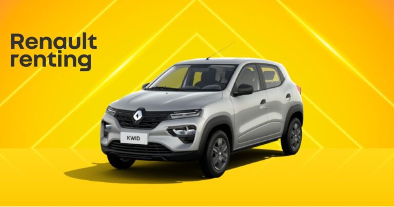 Renault Renting - Renault Renting, la estrategia de la marca francesa para que los colombianos estrenen carro