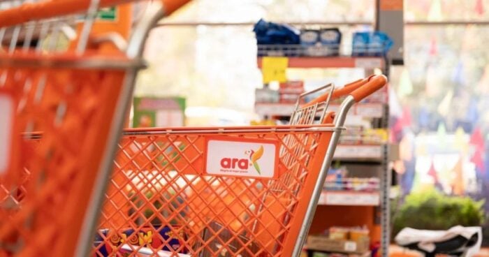 precios de Ara - Cuánto han subido los precios de Ara en comparación con 2023