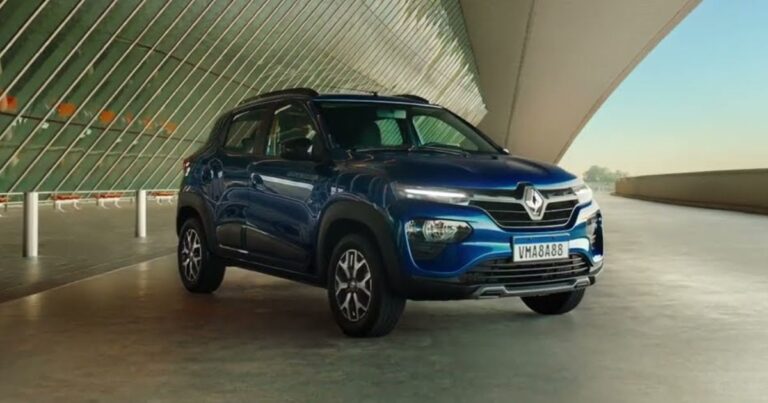 Renault Kwid - Kwid: el carro de Renault perfecto para la ciudad y que además consume poca gasolina