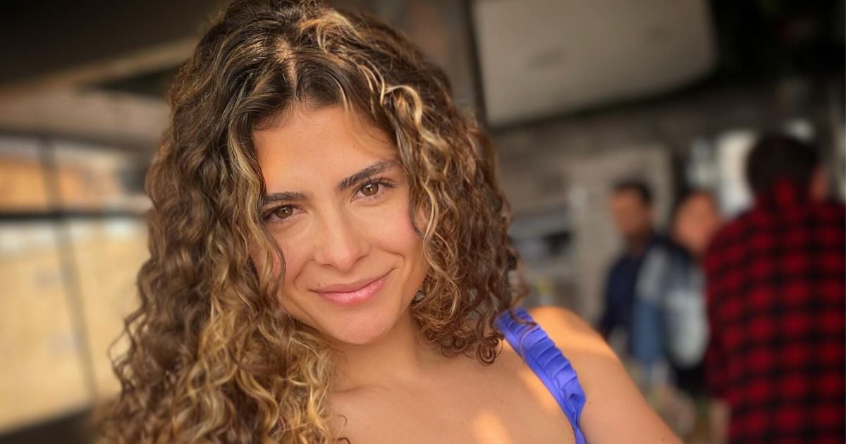 De esta forma Stephania Duque se enteró que iba a ser Adriana Mora en la novela de Rigo - Novela de Rigo: Así fue como Stephania Duque se ganó el puesto de Adriana Mora