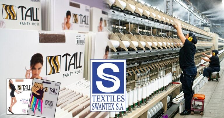 Textiles Swantex - La empresa que está detrás de Tall, la marca de medias veladas que ninguna otra ha podido destronar