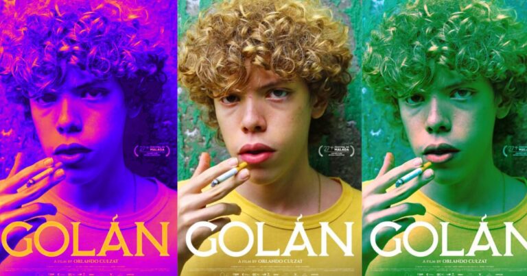  -  "Golán": un retrato profundo de la realidad colombiana