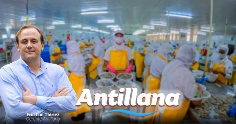  - Antillana, una empresa colombiana que puso al mundo a comer pescados y mariscos del caribe
