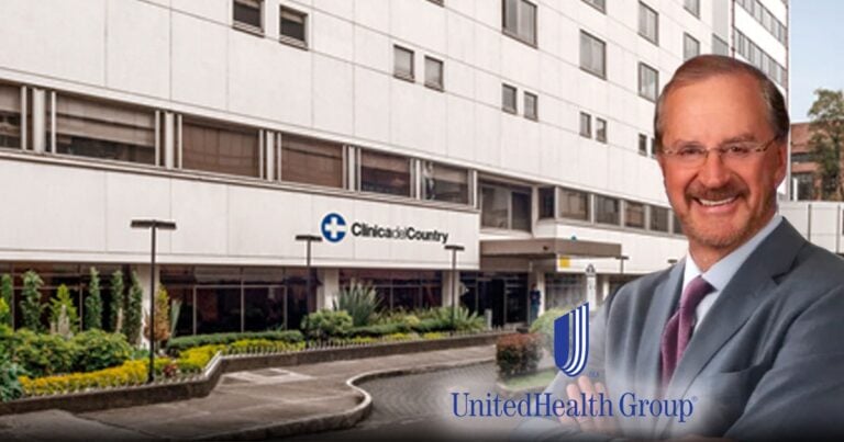 UnitedHealth - El gringo dueño de la Clínica Portoazul, Colmédica y Alianzalud sigue invirtiendo millones en Colombia