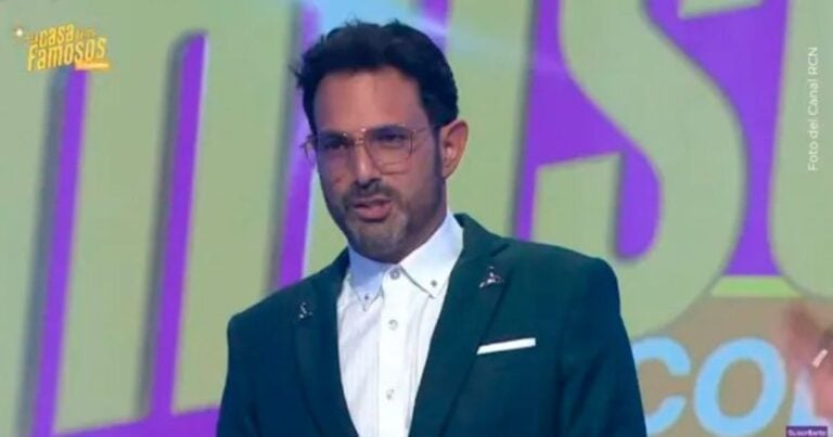 Alejandro Estrada en La Casa de los Famosos - Alejandro Estrada tendría un nuevo amor y se trataría de otra famosa