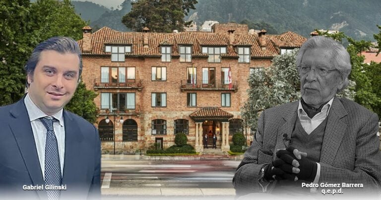 Hotel Four Seasons Casa Medina - Pedro Gómez, el empresario que convirtió Casa Medina en el hotel más caro de Bogotá