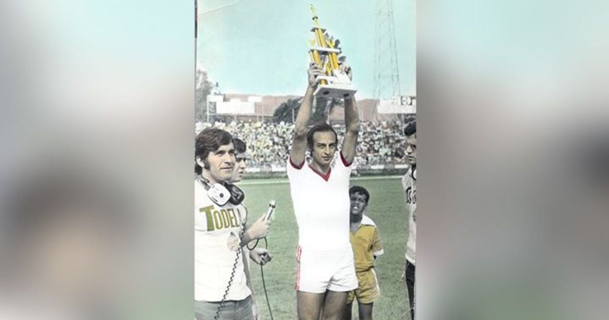 Hugo Lóndero máximos goleadores del fútbol colombiano - La historia de Londero's, el exitoso restaurante de lujo que se inventó el goleador Hugo Lóndero