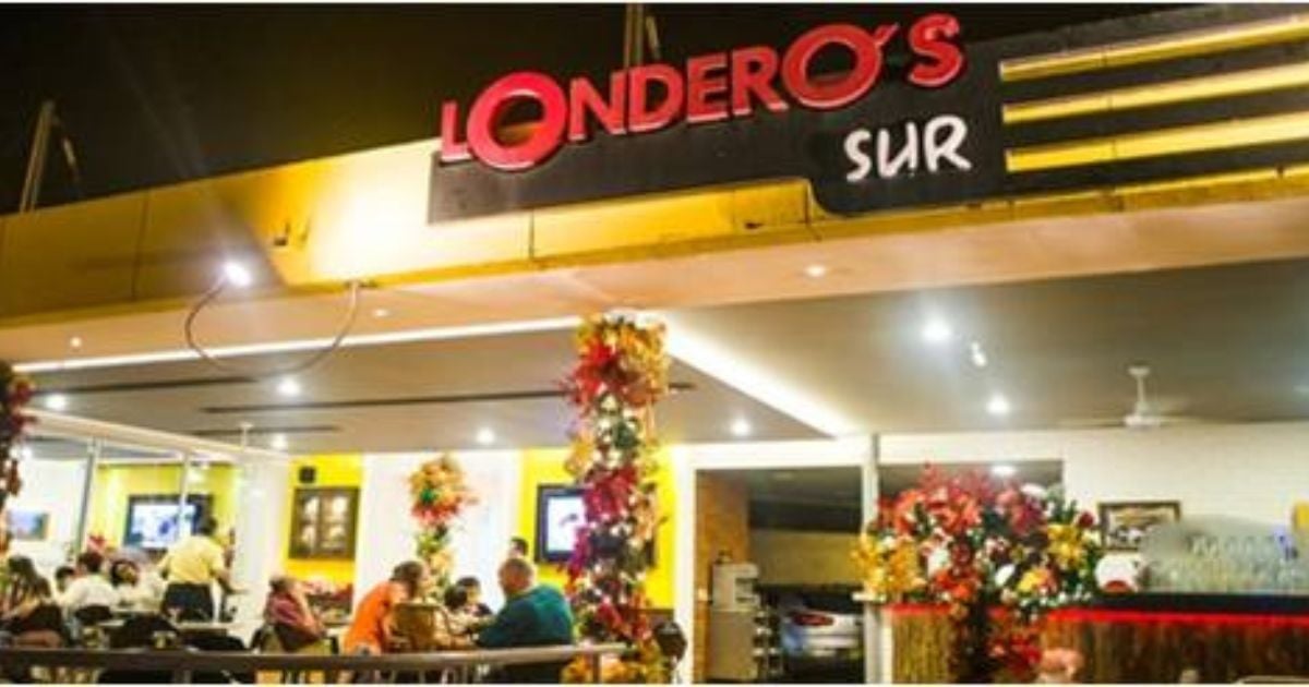 Historia de Londero - La historia de Londero's, el exitoso restaurante de lujo que se inventó el goleador Hugo Lóndero's