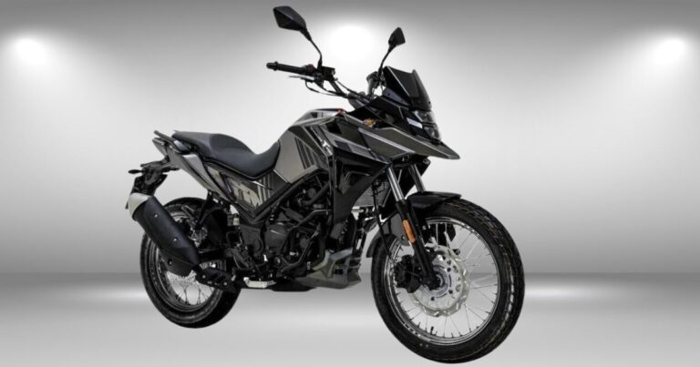 Moto Sym - La nueva moto taiwanesa de SYM que quiere tumbar a las enduros de Honda y Yamaha