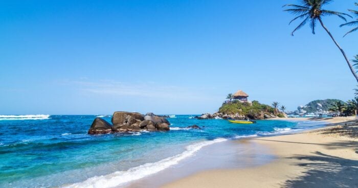 playas más limpias - Cuáles son las playas más limpias de Colombia según la IA