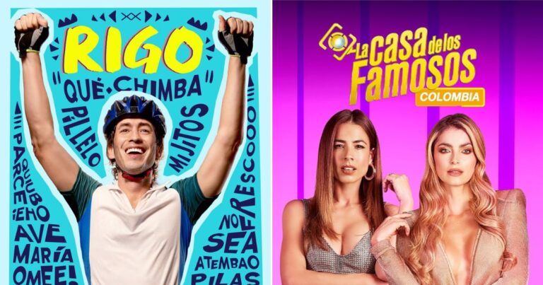 Rigo y La Casa de los Famosos, RCN - La pela que le está dando Canal RCN a Caracol con Rigo y La Casa de los Famosos