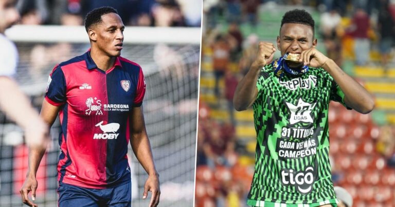 Selección Colombia Yerry Mina Juan David Cabal - Selección Colombia: Yerry Mina es la primera baja y su reemplazo le dejó  mil millones a Nacional