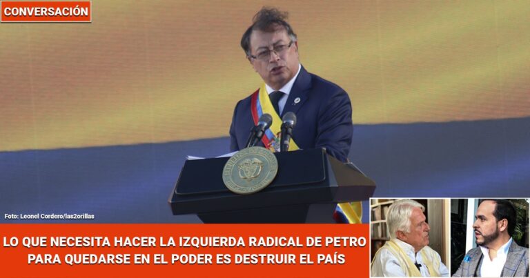 Constituyente de Petro - La constituyente de Petro es el disfraz para atornillarse en el cargo: Abelardo de la Espriella