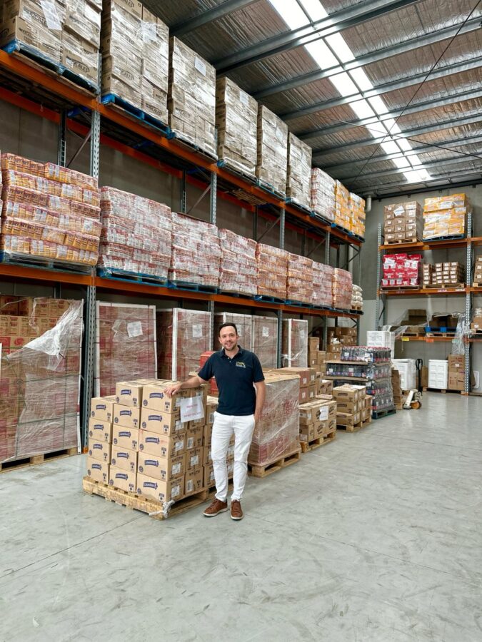 Productos colombianos Cheeky Foods - El bogotano que con su empresa Cheeky Foods lleva a Australia los productos más clásicos de Colombia
