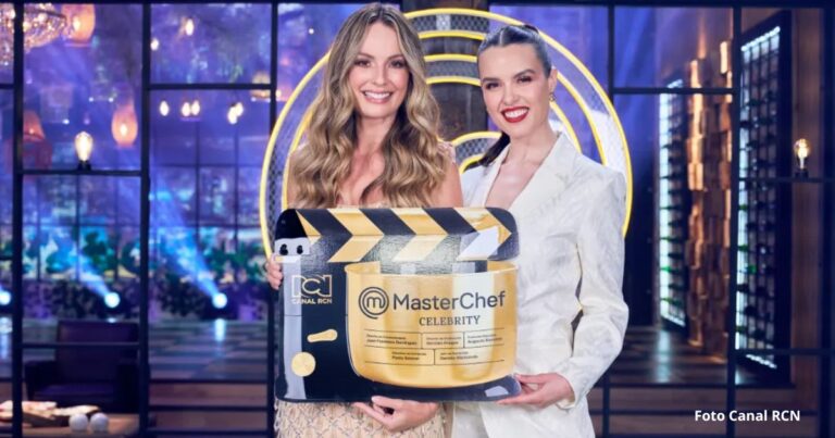 Adria Mariana MasterChef Colombia - Ella es la nueva jurado de MasterChef; es una cocinera internacional