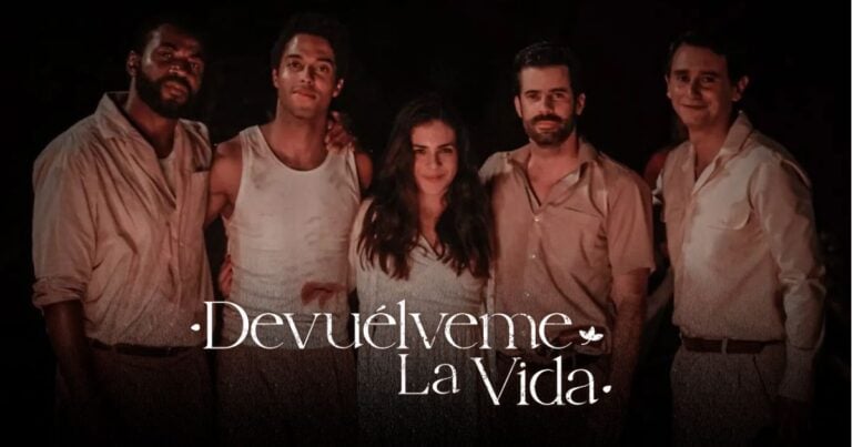 Devuélveme la vida Caracol - Devuélveme la vida: La gran apuesta del elenco de la nueva novela de Caracol