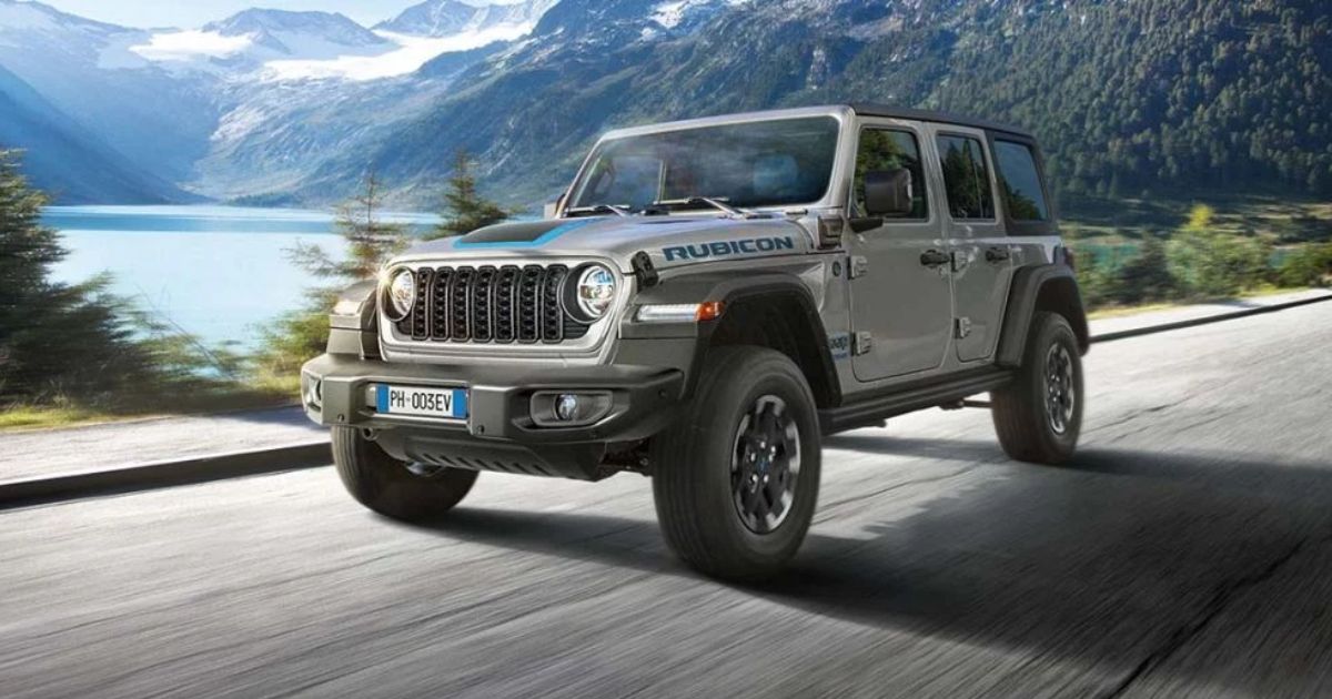 Esta es la nueva camioneta de Jeep que llegó a Colombia, la última Wrangler con motor de combustión - Esta es la nueva camioneta de Jeep que llegó pisando fuerte a Colombia; tiene un motor turbo