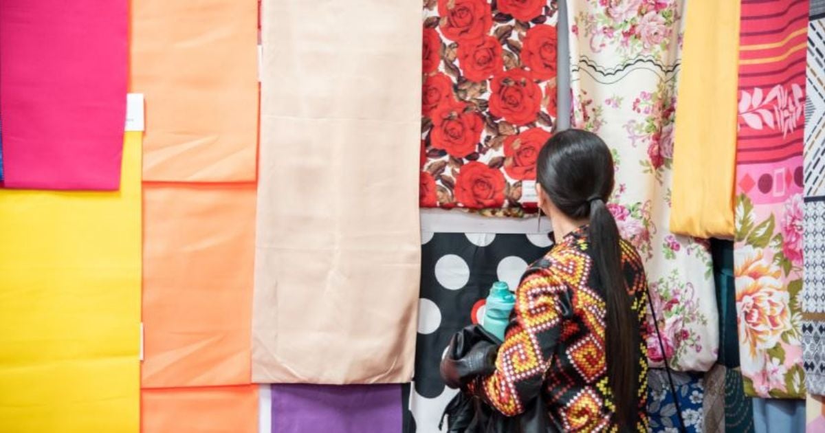 Expositores de Createx apuestan a las prácticas sostenibles para la producción textil