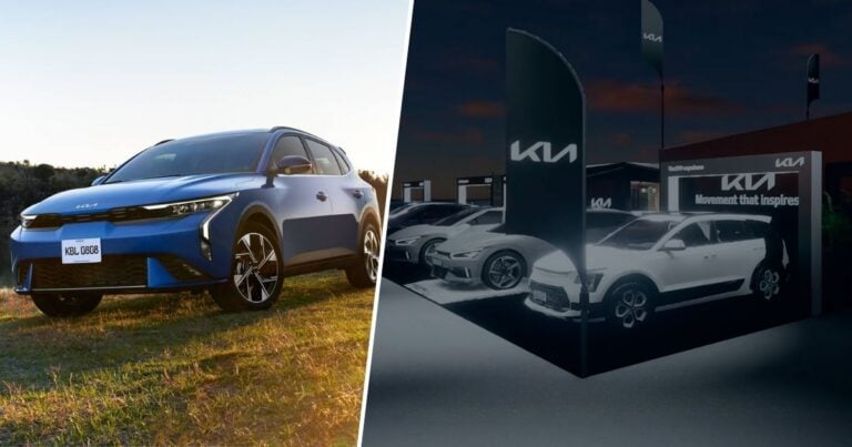Kia Land - Kia Land: el lugar en el que podrá conocer los carros de la marca, probarlos y mucho más