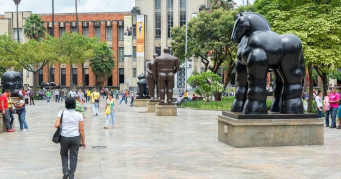 Medellín-ciudades de Colombia - Las cinco mejores ciudades de Colombia que debe visitar si quiere viajar solo