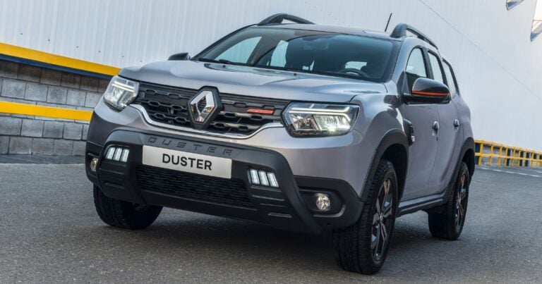 Nueva Renault Duster - Así es la renovada Renault Duster; tiene más seguridad y un diseño atractivo