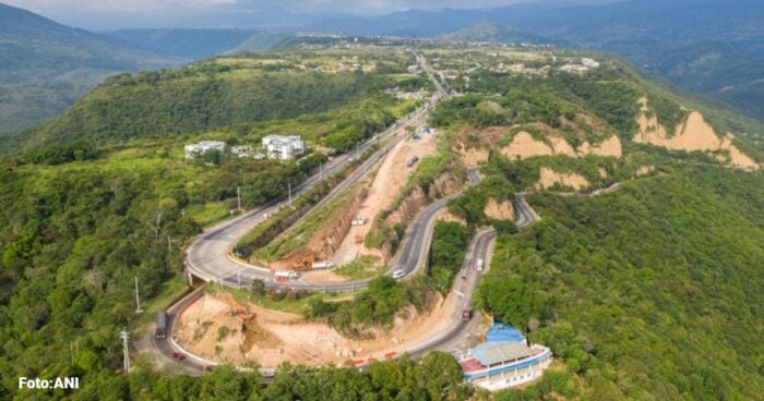 Via a Girardot - Quiénes están detrás de la construcción de la vía Bogotá-Girardot que ya lleva 8 años adjudicada