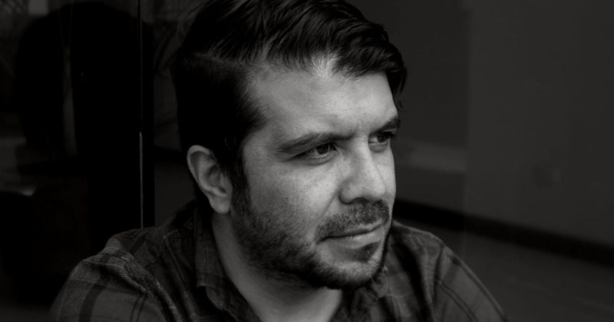 Escritor y docente pastuso, finalista en el Primer Concurso Nacional de Poesía Ambiental