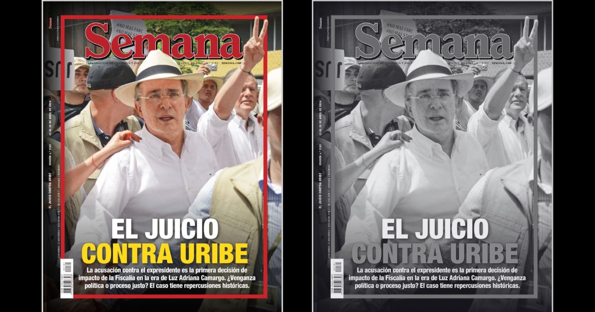El ocaso del mito llamado 'Álvaro Uribe'
