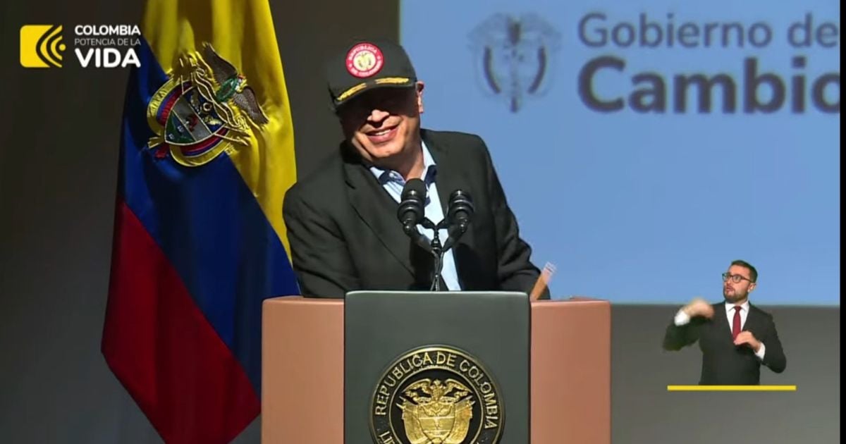 Presidente Petro denuncia al Estado colombiano por incumplir Acuerdo de paz con las Farc