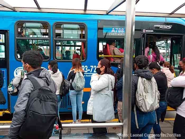 Sitp - Sitp: Los empresarios dueños del negocio de mover pasajeros en buses en Bogotá