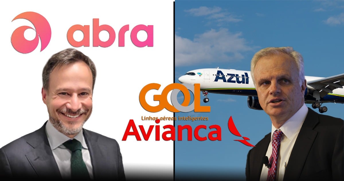 El brasileño que le cambiaría los planes a Avianca y a su Grupo Abra