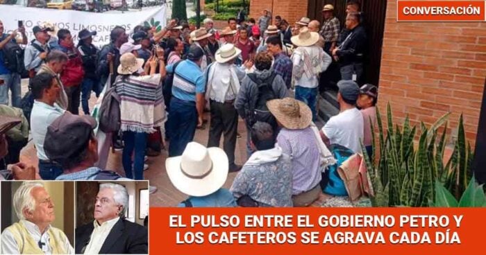 Guillermo Trujillo - Cuál es la bronca de Petro con la Federación de Cafeteros que no lo deja trabajar con esta - Página 2 - Conversaciones Las2orillas - Página 2