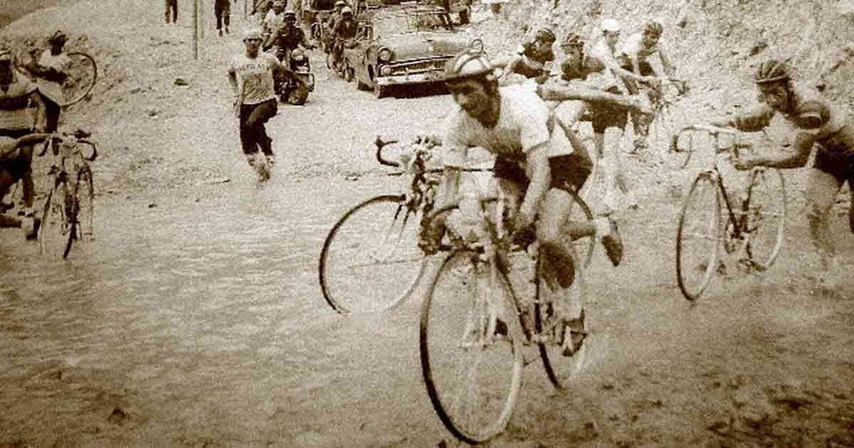 Martín Emilio Cochise Rodríguez Vuelta a Colombia 1970 - Giro de Italia: cómo logró Martín Emilio Cochise Rodríguez ser el primer colombiano en la competición
