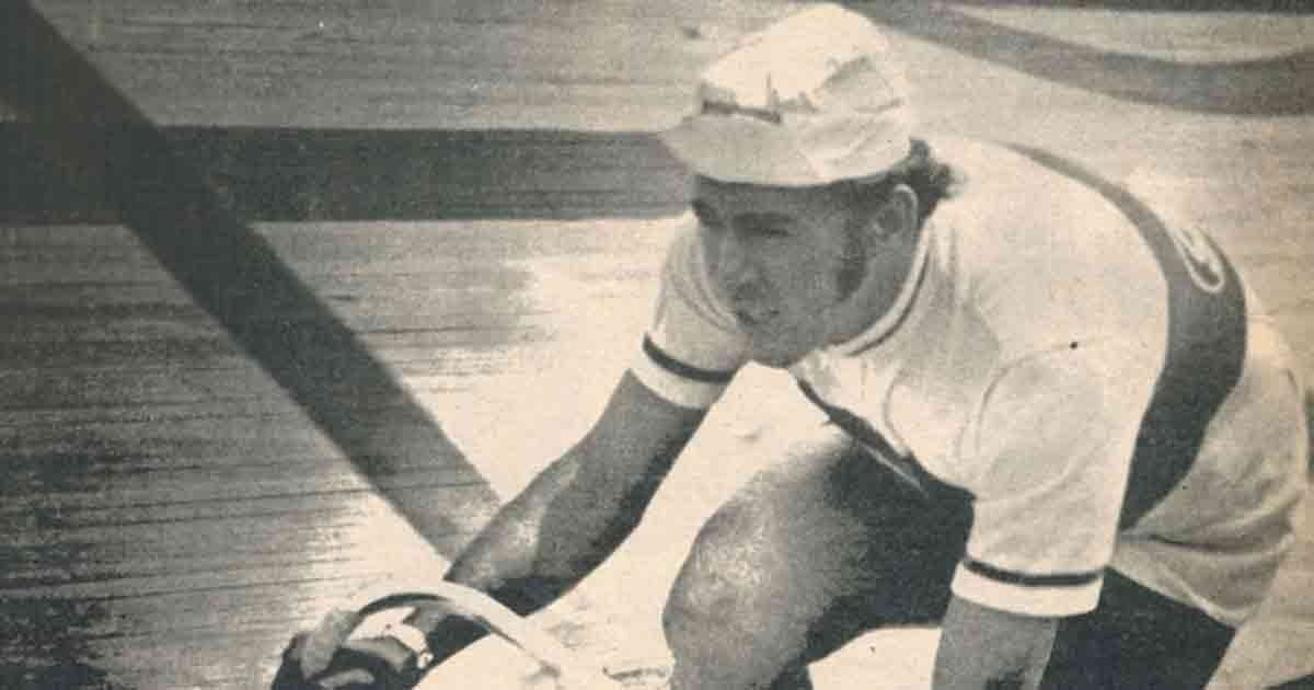 Martín Emilio Cochise Rodríguez récord mundial de la hora en México  - Giro de Italia: cómo logró Martín Emilio Cochise Rodríguez ser el primer colombiano en la competición