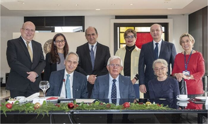 Alianza Javeriana - Clínica Barraquer - Los Barraquer, la familia española que puso a Colombia de referente en operaciones de ojos