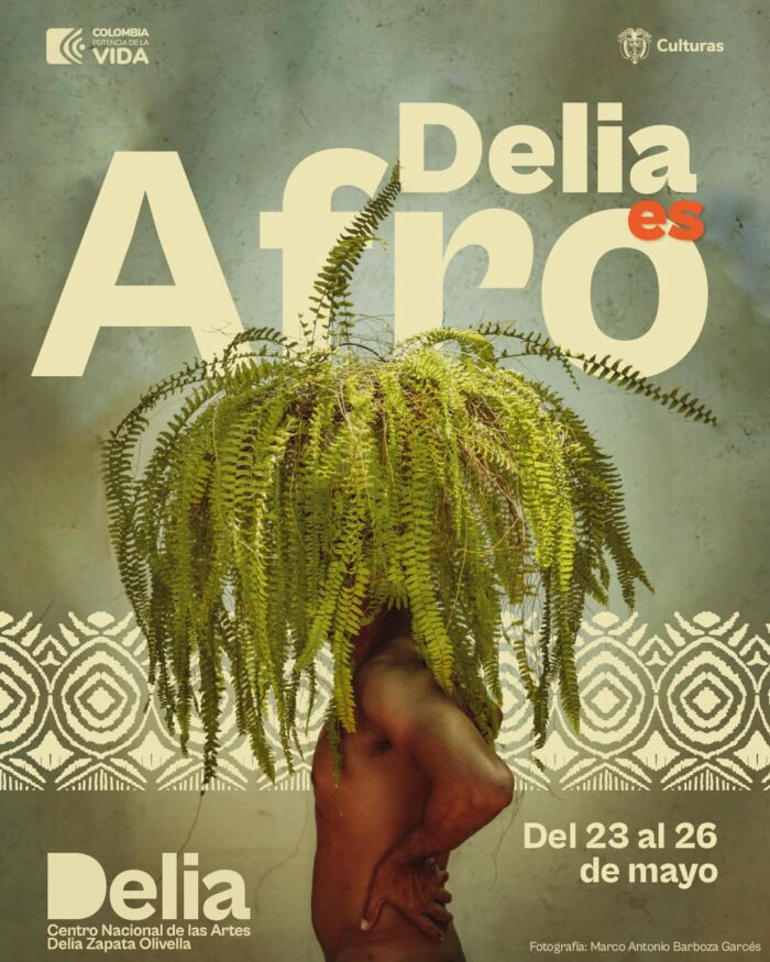  - La cultura afro se celebra en Bogotá con el encuentro ‘Delia es afro’