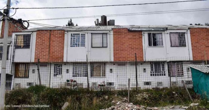 - El engaño a más de 100 familias en Usme que una constructora les vendió y no entregó casas