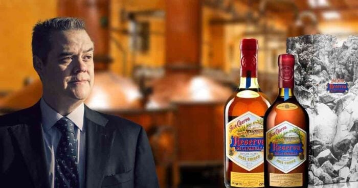 - La familia mexicana dueña de José Cuervo, un emporio de tequila que vende 30 marcas en 85 países