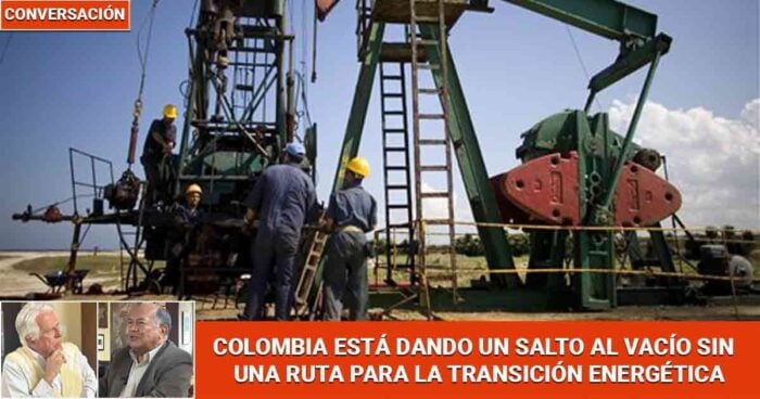 Salto al vacío - Petróleo y carbón: Por qué Petro comete un error dándoles la espalda, según Amylkar Acosta - Página 2 - Conversaciones Las2orillas - Página 2