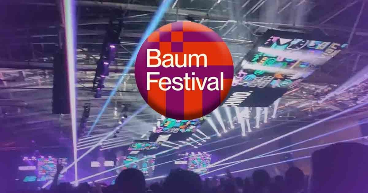 Guía para sobrevivir a los dos días del afamado Baum Festival