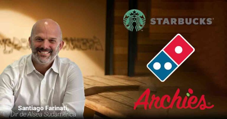 Alsea Colombia - Alsea, la empresa mexicana que manda en los Domino's, Archies y Starbucks de Colombia