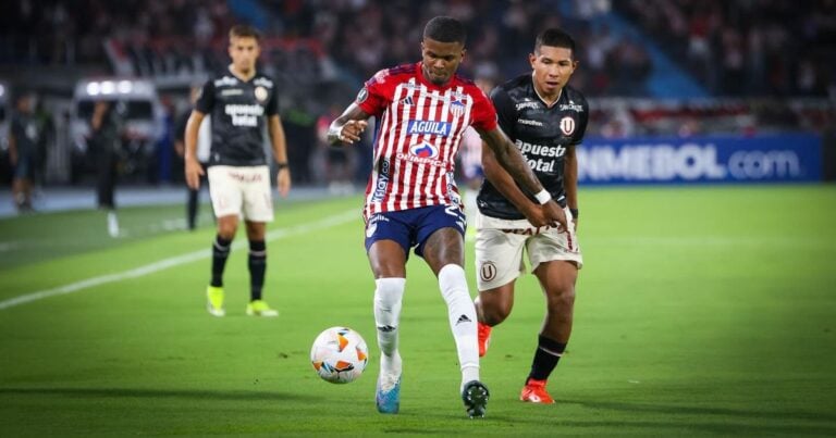 Brayan Ceballos Bajas de Junior de Barranquilla - Bajas de Junior de Barranquilla: Char confirmó que Brayan Ceballos se suma a los 5 jugadores que dirían adiós