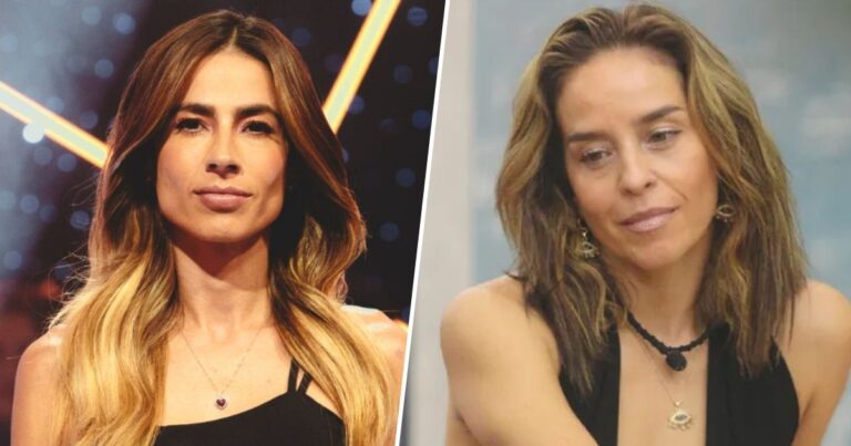 Carla Giraldo y Diana Ángel - Así fue como la última eliminada de La Casa de los Famosos ayudó a Carla Giraldo en un duro momento